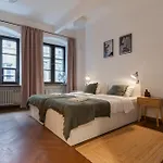 Apartment Old Town Concierge Muzeum Warszawy