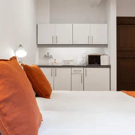 Old Town Concierge Muzeum Warszawy Apartman *
