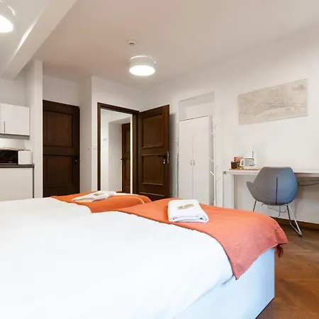 Apartman Old Town Concierge Muzeum Warszawy *