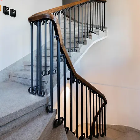Old Town Concierge Muzeum Warszawy Apartman *