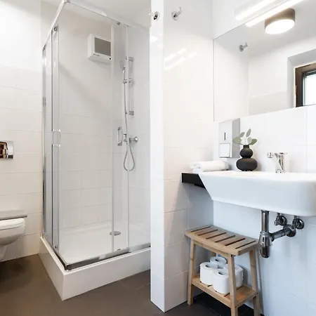 Old Town Concierge Muzeum Warszawy Apartman Varsó