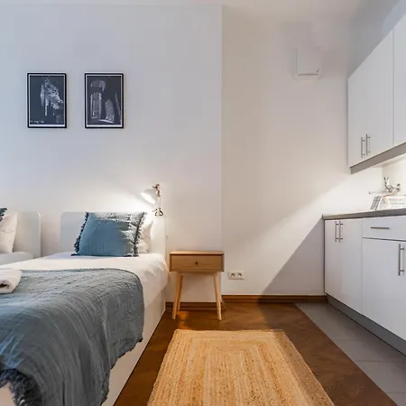 Apartament Old Town Concierge Muzeum Warszawy