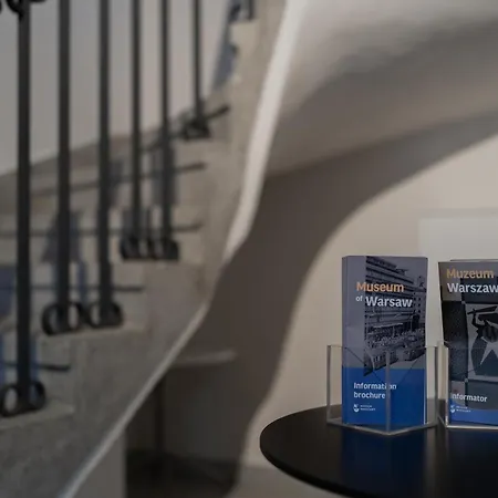 Old Town Concierge Muzeum Warszawy Apartment Warsaw