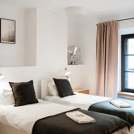 Old Town Concierge Muzeum Warszawy