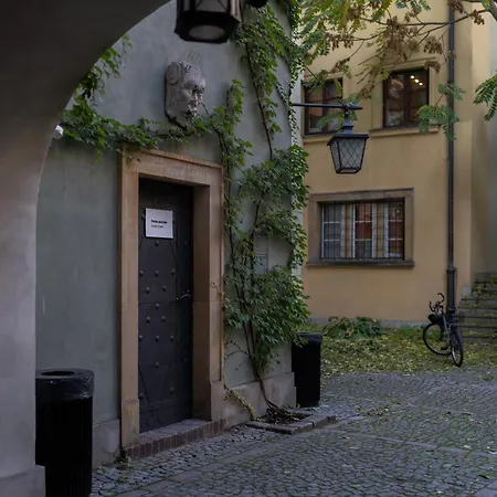 Apartment Old Town Concierge Muzeum Warszawy Warsaw