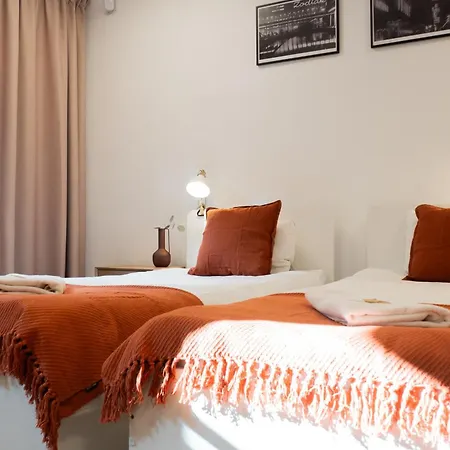 Old Town Concierge Muzeum Warszawy Apartamento