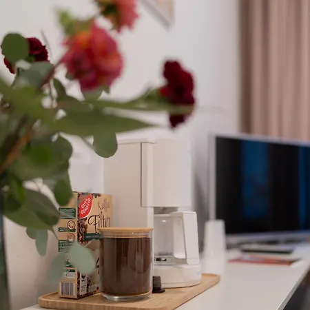 Old Town Concierge Muzeum Warszawy アパート