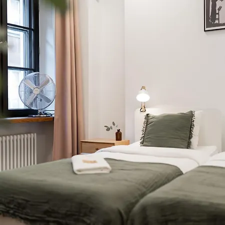 Old Town Concierge Muzeum Warszawy Apartment Warsaw