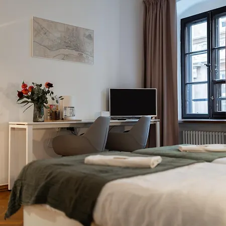 Apartment Old Town Concierge Muzeum Warszawy Warsaw