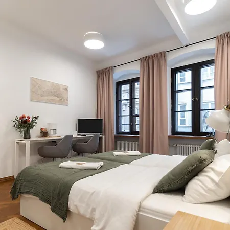 Old Town Concierge Muzeum Warszawy Apartamento *