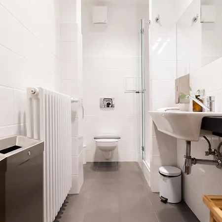 Apartamento Old Town Concierge Muzeum Warszawy