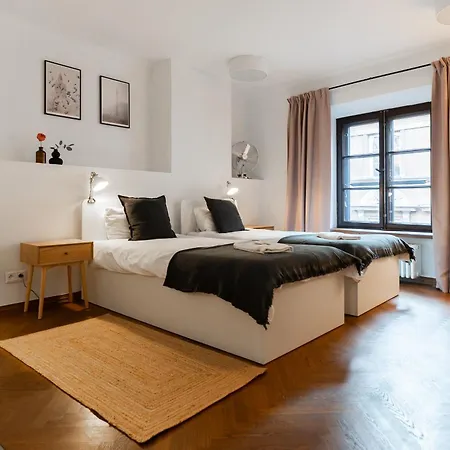 Appartement Old Town Concierge Muzeum Warszawy