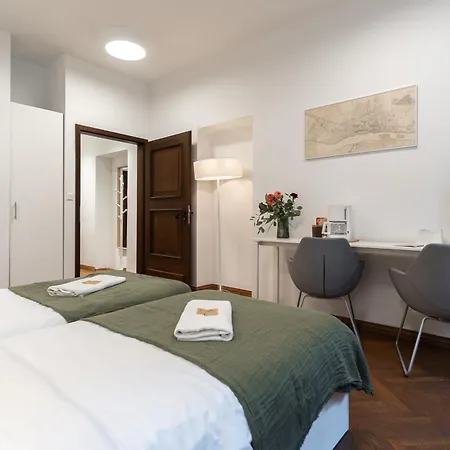 Appartement Old Town Concierge Muzeum Warszawy *